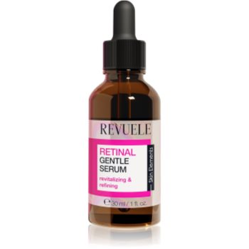 Revuele Retinal Gentle Serum ser pentru uniformizare cu efect revitalizant - imagine 2